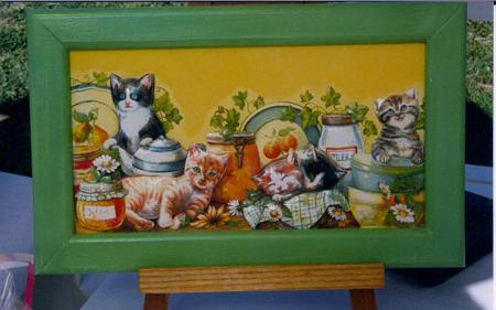 Les chats