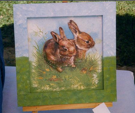 Les lapins